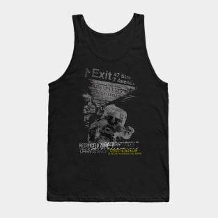 Restricted Area Urbanstance Tank Top